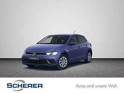 Volkswagen Polo 1.0 MPI Life SHZ Anschlussgarantie AirCare