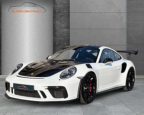 Porsche 991 GT3 RS Clubsport/Lift/Weissach Paket