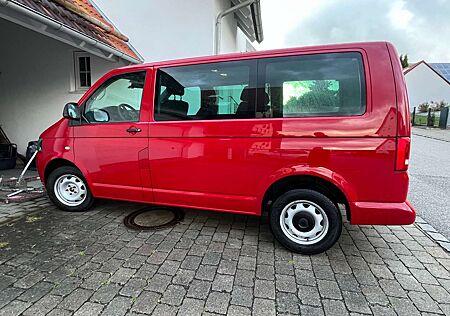 VW T5 Multivan Volkswagen Multivan Startline