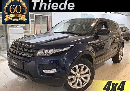 Land Rover Range Rover Evoque 2.2D 4x4 AHK/KAMERA/SHZ/LEDER