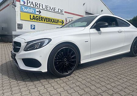 Mercedes-Benz C 180 C-Klasse Coupe Coupe 9G-TRONIC Night Edition