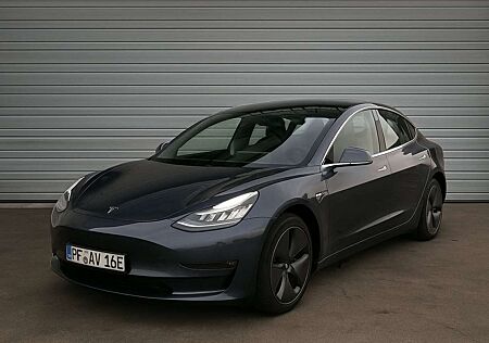 Tesla Model 3 Standard Range Plus LED Lederlenkrad Keyless-Entry