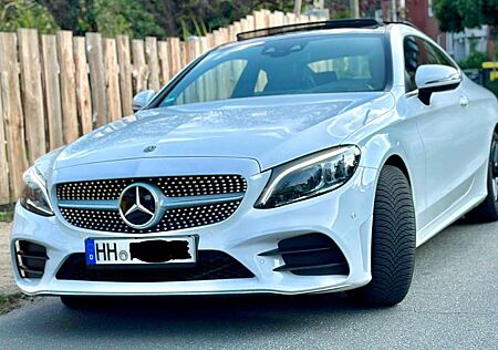 Mercedes-Benz C 220 d 4Matic AMG