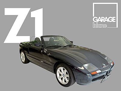 BMW Z1 / TOPZUSTAND / TOPHISTORIE / nur 57tkm
