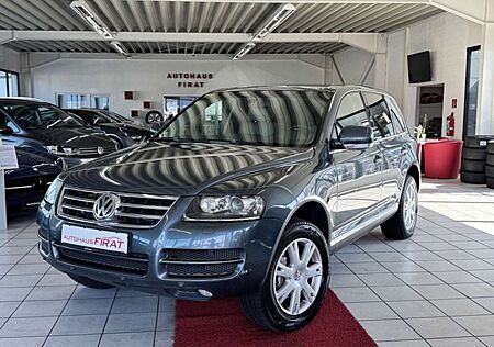 VW Touareg Volkswagen 3.0 V6 TDI Tiptronic