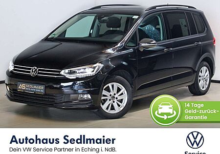 VW Touran Volkswagen 2.0 TDI Comfortline PANO|AHK|ACC|StandHZ