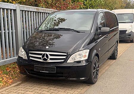 Mercedes-Benz Vito Kasten 122 CDI lang