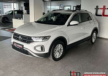 VW T-Roc Volkswagen 1.0 TSI Digital-Tacho LED Navi AHK