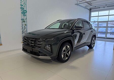 Hyundai Tucson GO! Plus 1.6 T-GDI 2WD DCT 110 kW (150 PS) 5 Ja...
