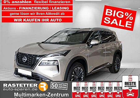 Nissan X-Trail e-POWER e-4ORCE tekna Leder+19Z-Matrix+Pro