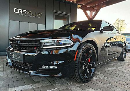 Dodge Charger 5.7 V8 HEMI R/T Black Edition LPG *LED*