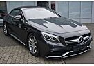 Mercedes-Benz S 63 AMG Cabrio Drivers Pack/Burmester/Airscarf