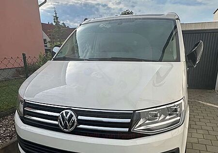 VW T6 California Volkswagen California+DSG+Beach+Edition