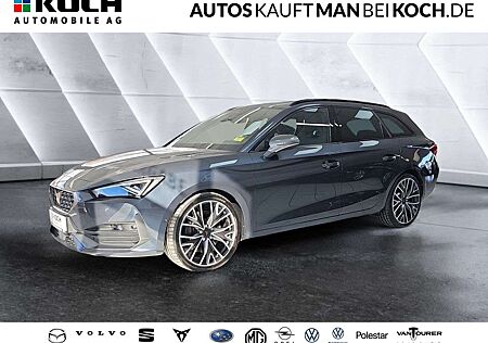 Cupra Leon ST 2.0 TSI 4Drive VZ LED MATRIX PANO ACC KAM