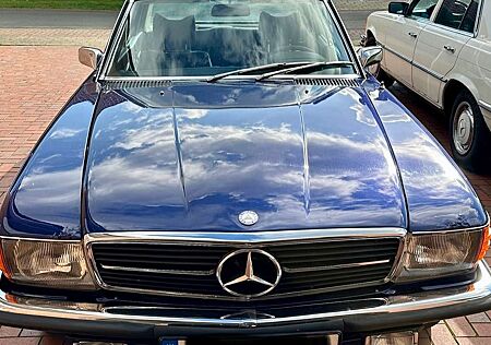 Mercedes-Benz SL 450 SLC 450