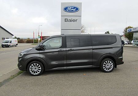 Ford Tourneo Custom Titanium L2 - ACC/TWA/Key Free/Standheizung/SYNC 4