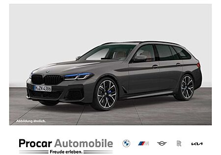 BMW 530 d xDrive Touring M Sport HUD PANO ACC AHK LM