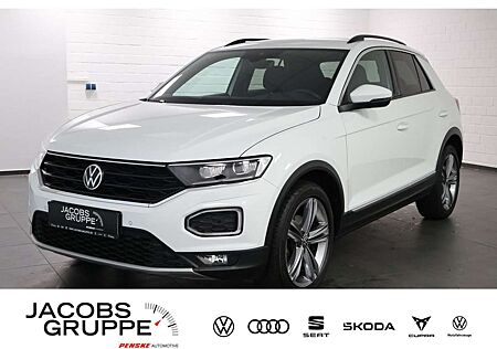 VW T-Roc Volkswagen 1.5 TSI Sport DSG,Navi,LED,SHZ