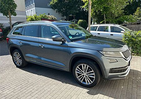 Skoda Kodiaq 2.0 TDI DSG L&K / Garantie bis 08/25