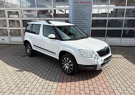 Skoda Yeti 1.2 TSI , Sitzheizung, 6-Gang , HU/AU neu