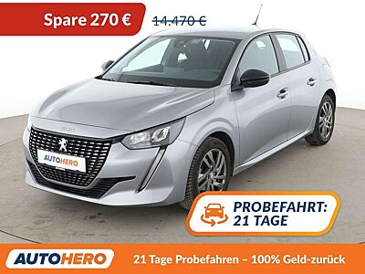 Peugeot 208 1.2 PureTech Active Pack*NAVI*TEMPO*PDC*SHZ*