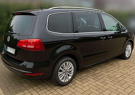 VW Sharan Volkswagen Diesel 2.0 TDI DSG BlueMotion Highline