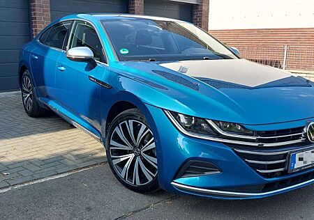 VW Arteon Volkswagen Elegance