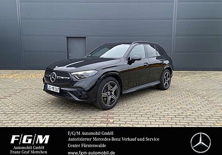 Mercedes-Benz GLC 300 4M AMG/Pano/Distr/KeyG/360/AHK/Burm/Memo