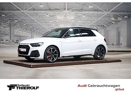 Audi A1 Sportback 40 TFSI S line LED NAVI+ KAMERA ACC