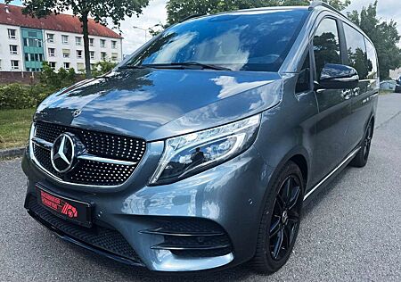 Mercedes-Benz V 250 AMG-Line Night-Paket