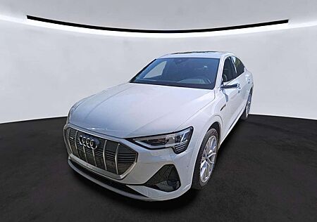 Audi e-tron SPORTBACK 50 2x S LINE MTRX/ACC/PANO/360°