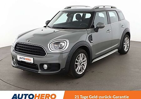 Mini One Countryman One*LIM*CAM*PDC*SHZ*PANO*ALU*KLIMA*