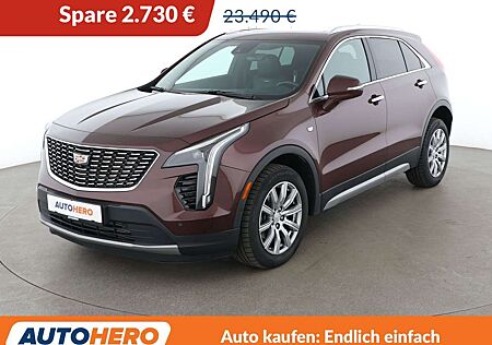 Cadillac XT4 350T Premium Luxury AWD Aut.*NAV*TEMPO*CAM*AHK*