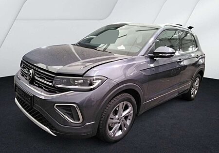 VW T-Cross Volkswagen 1.5 TSI DSG R-Line AHK Navi Digitales Co.