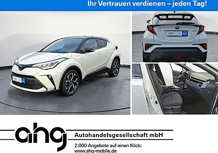 Toyota C-HR 1.8-l-VVTi Hybrid Club Tempom.aktiv Bluetoo
