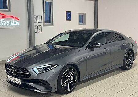 Mercedes-Benz CLS 300 CLS 300d 4M AMG-Line*Stndhzng+Burmester+360*U-Frei