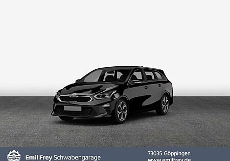 Kia XCeed gebraucht kaufen Kia XCeed Ceed SW / cee'd SW Ceed SW 1.4 T-GDI OPF Vision *AHK*