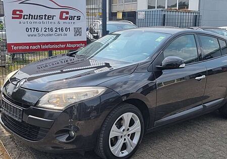 Renault Megane Dynamique, Klima, Navi, 2.Hand guter Zustand