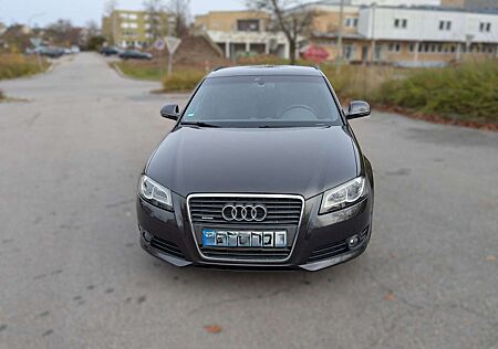 Audi A3 2.0 TFSI Sportback quattro S tronic S line