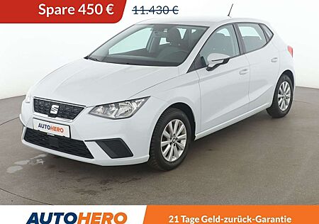 Seat Ibiza 1.0 TSI Style*LIMITER*SHZ*KLIMA*ALU*