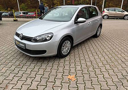 VW Golf Volkswagen 1.6 Automatik Navi Klima 1 Hand Preis inkl Tüv