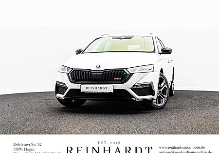Skoda Octavia gebraucht kaufen Skoda Octavia COMBI RS iV 19Z./LED/KESSY/TEMPOMAT/PANO