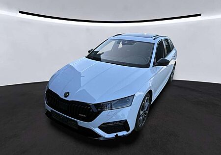 Skoda Octavia gebraucht kaufen Skoda Octavia COMBI RS iV 19Z./LED/KESSY/TEMPOMAT/PANO