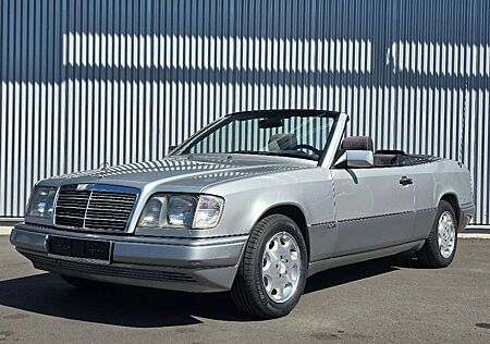 Mercedes-Benz E 200 Cabriolet Sportline
