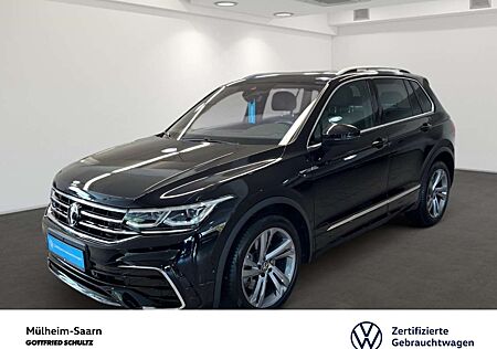 VW Tiguan Volkswagen 2.0 TDI DSG R-Line Navi ACC APP-Connect Standheizu