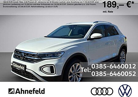VW T-Roc Volkswagen 2.0 TDI Style DSG NAVI ACC FACEL. LED