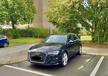 Audi A3 1.4 TFSI cylinder on demand ultra Sportback S t