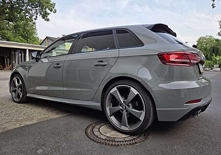 Audi A3 Sportback sline 150 PS Diesel