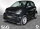 Smart ForTwo EQ Tempomat+Sidebags+Sitzhzg+Cool&Audiopk