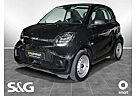 Smart ForTwo EQ Tempomat+Sidebags+Sitzhzg+Cool+Audiopk